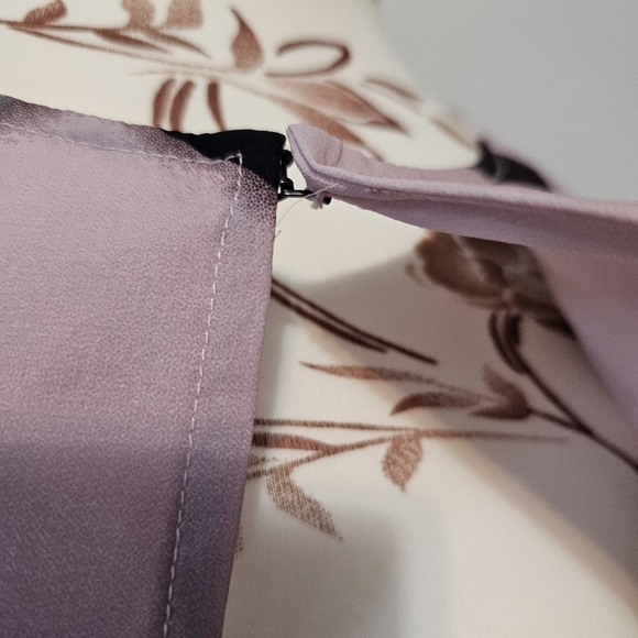 Color-Block Cardigan - Picture 6 of 6